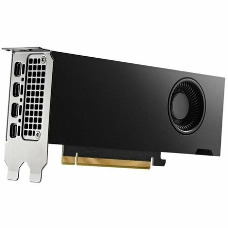 PNY TECHNOLOGIES PNY Technology  VCX NVIDIA RTX 4000 Ada Low-Profile 20GB GDDR6 Graphic Card VCNRTX4000ADALP-PB